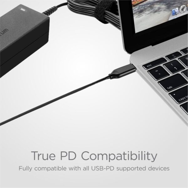 CL730 65W Type-C PD Universal Laptop Charger image 3