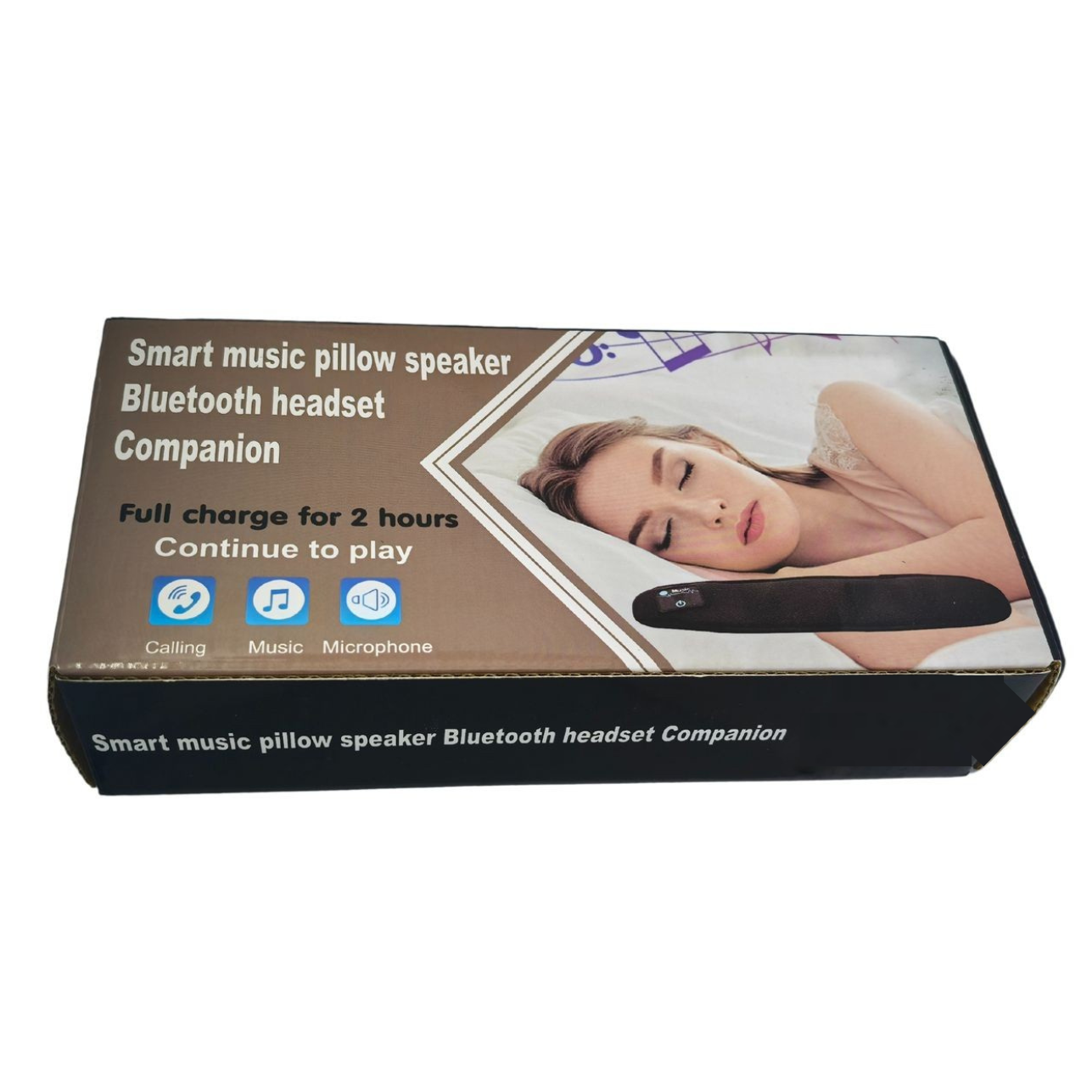 Rechargeable Smart Music Pillow Speaker image 6