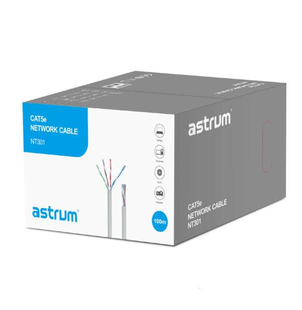 NT301 Cat5e Ethernet Network Roll 100m Cable image 2