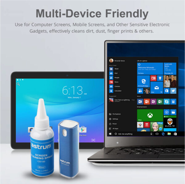 CS150 3 in 1 Display Cleaner Spray image 4