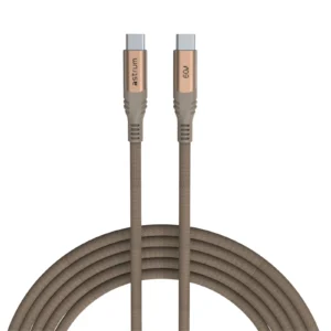 VMCC60 CABLE C-C 60W M-M 1.2M BRAID WH image 7