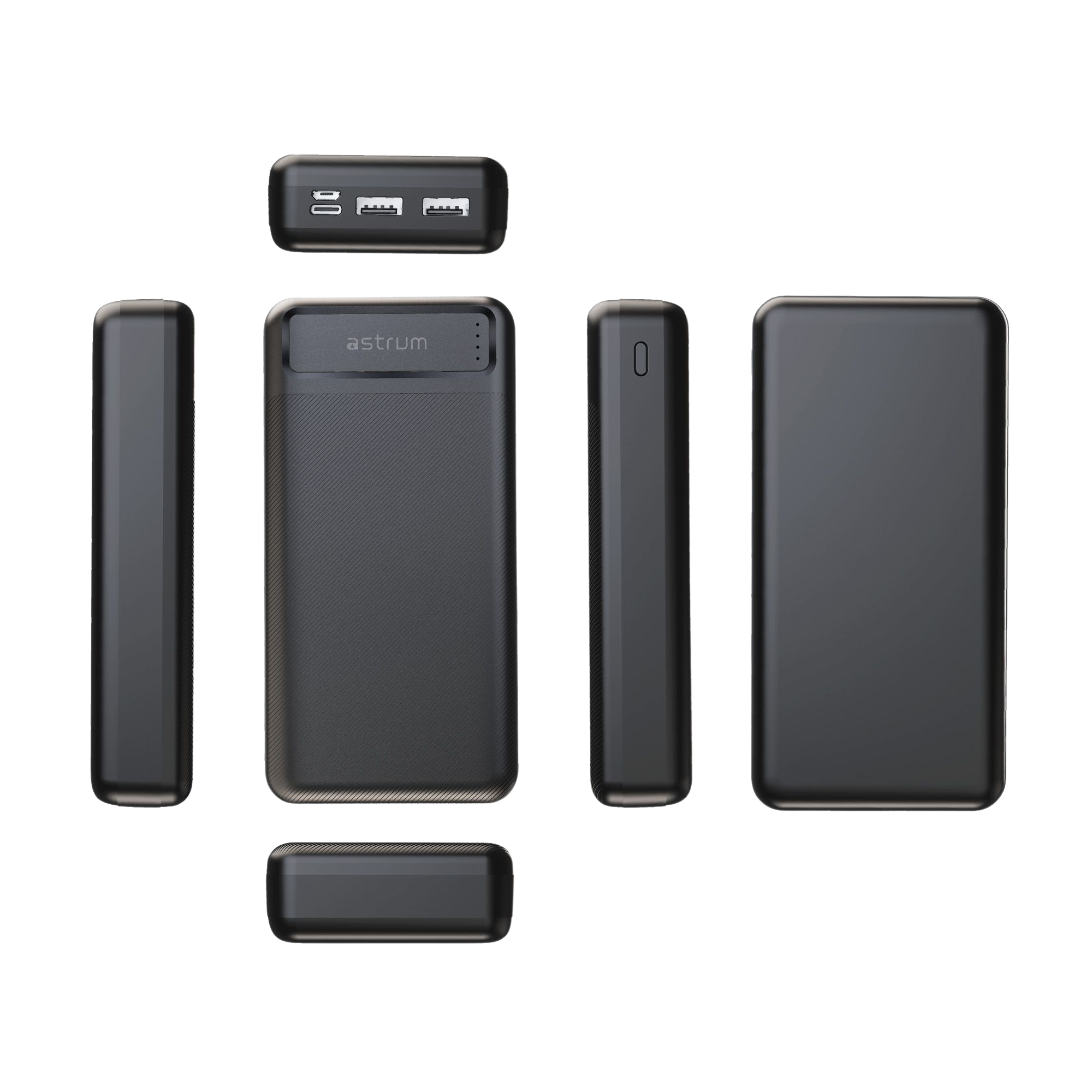 PB20K POWER BANK 20K MAH 5V 2A 2 X USB-A image 6