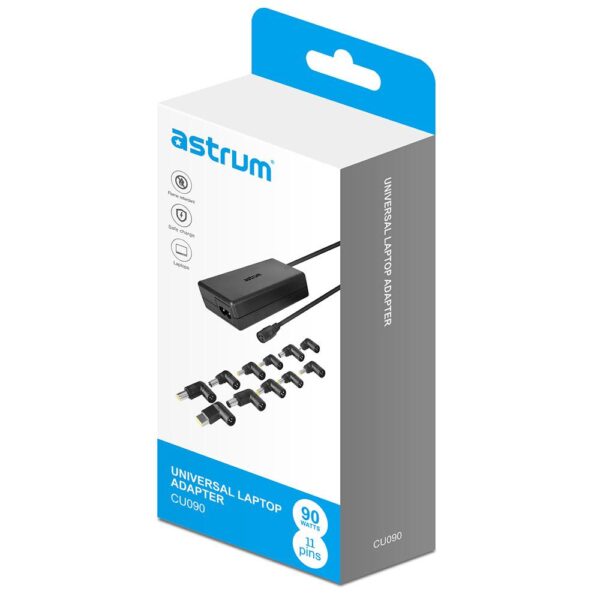 CU090 90W AC Universal Laptop Charger image 4