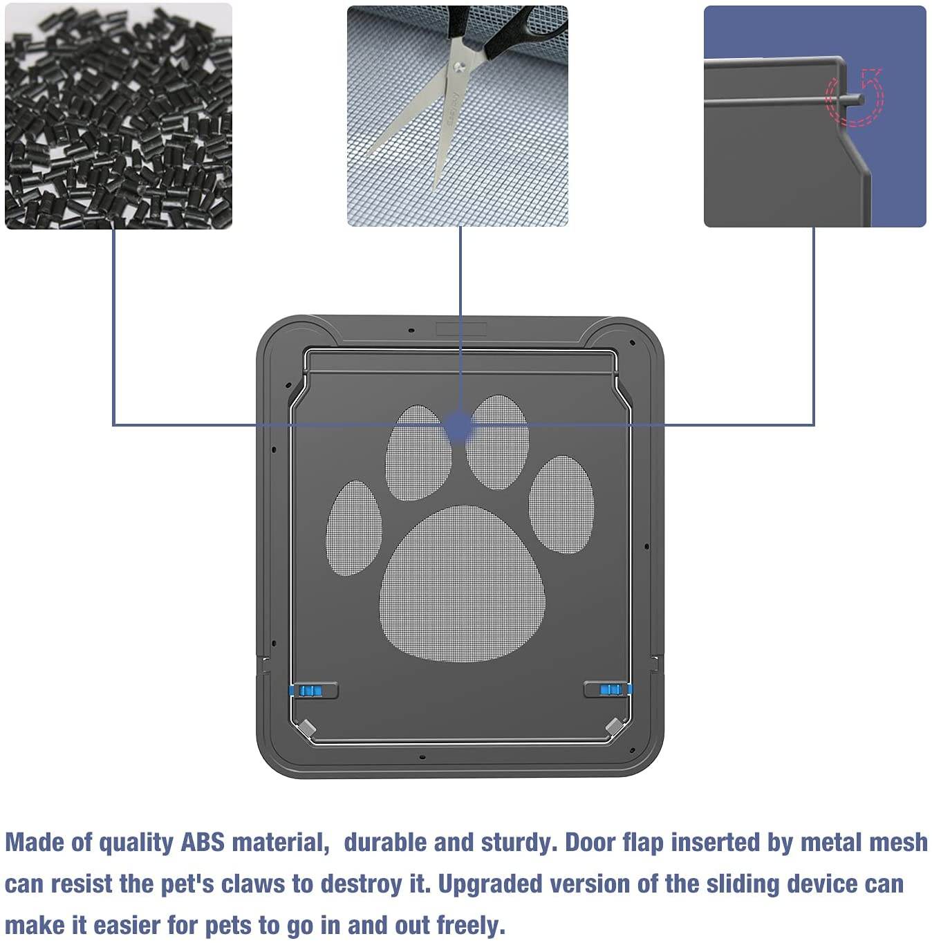 Pet Door Screen image 2