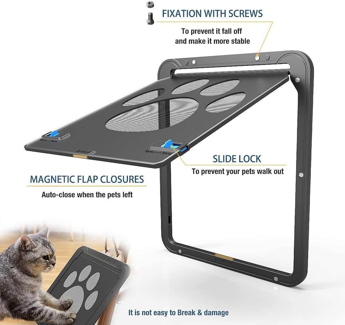 Pet Door Screen image 4