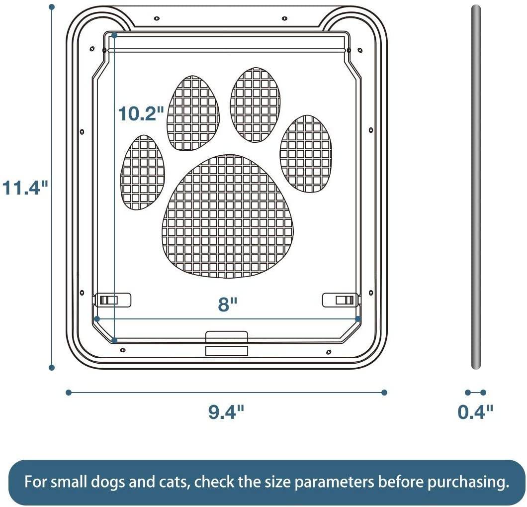 Pet Door Screen image 6