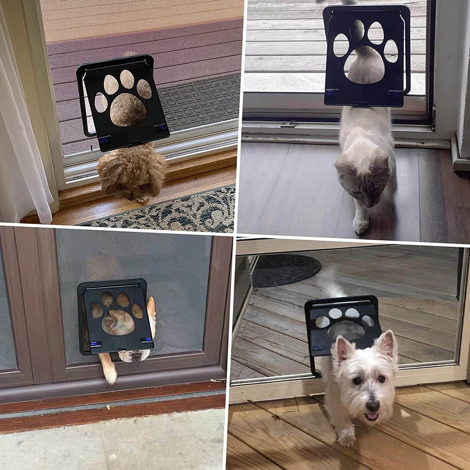 Pet Door Screen image 7