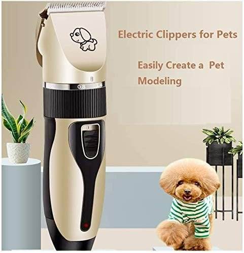 Rechargeable Pet Grooming Hair Clipper image 2