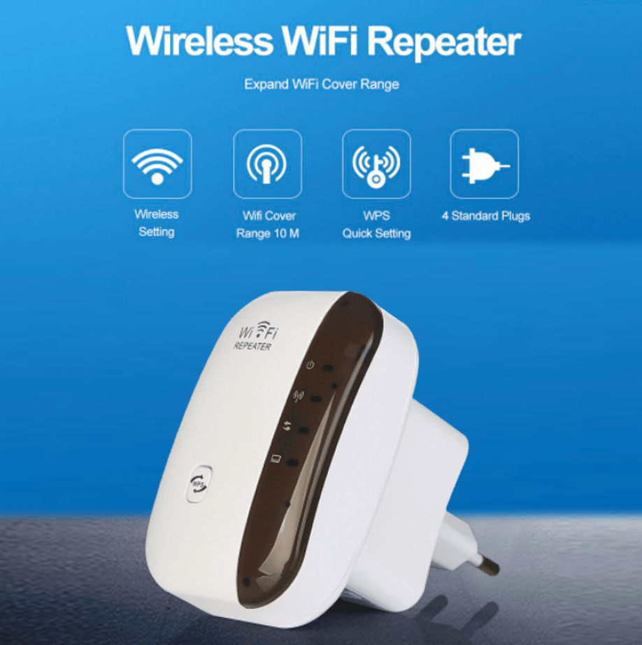 WiFi Repeater Range Extender image 2