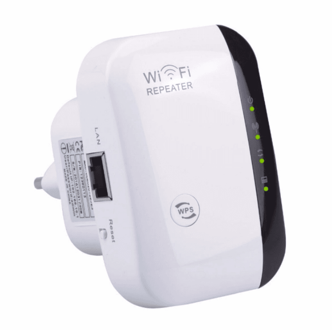 WiFi Repeater Range Extender image 3