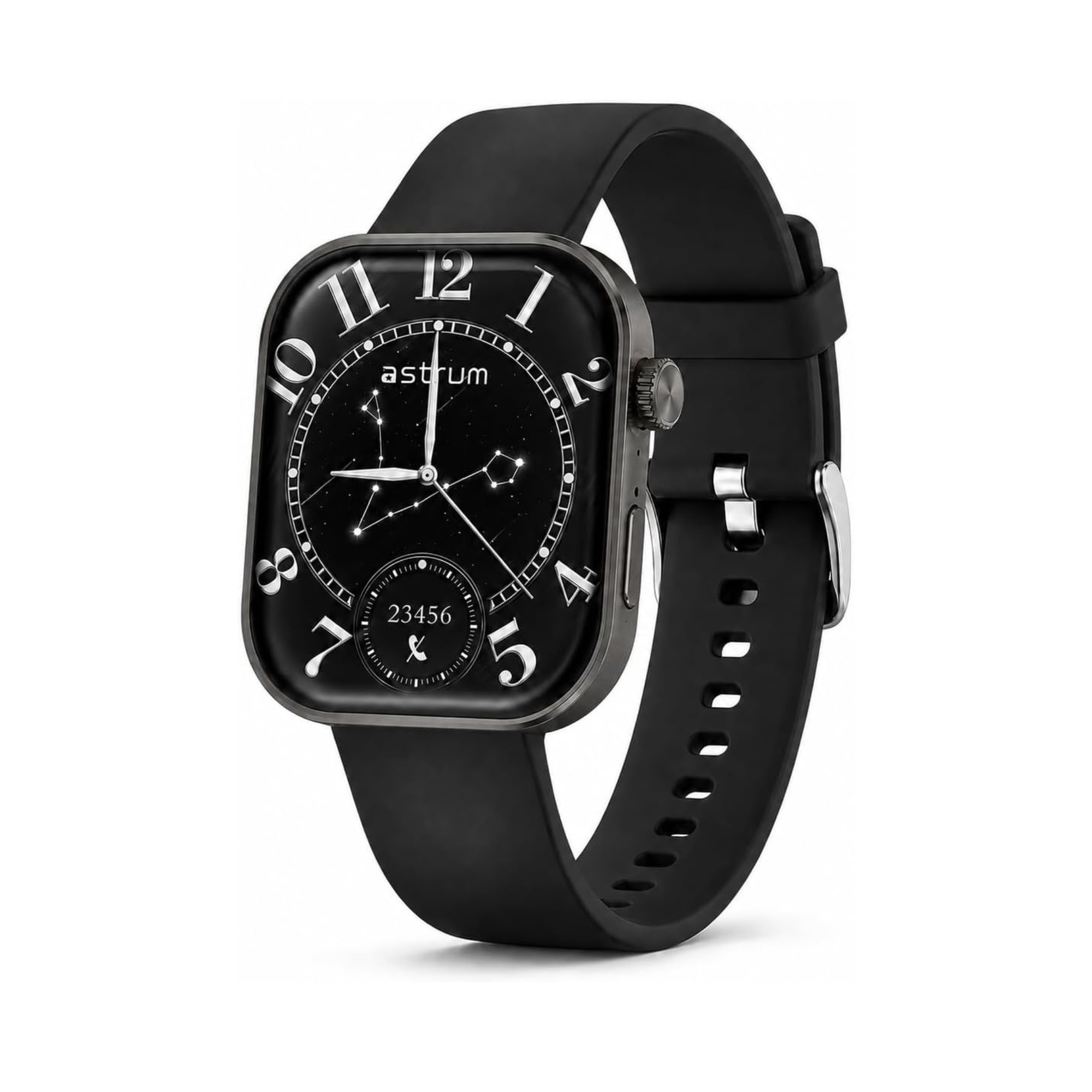 SW200T SMART WATCH 2.01 TFT RECTANGLE B