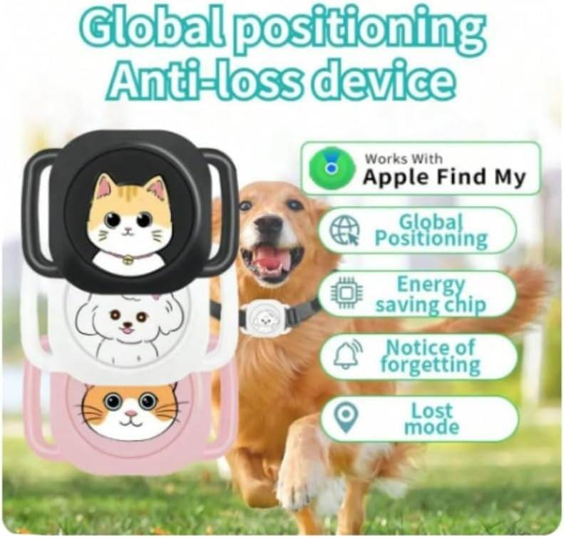 Anti-Lost Cat And Dog GPS X Tag Tracker (iPhone Only) image 3