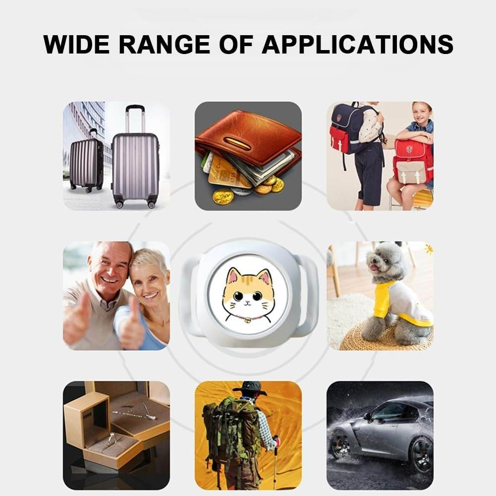 Anti-Lost Cat And Dog GPS X Tag Tracker (iPhone Only) image 6