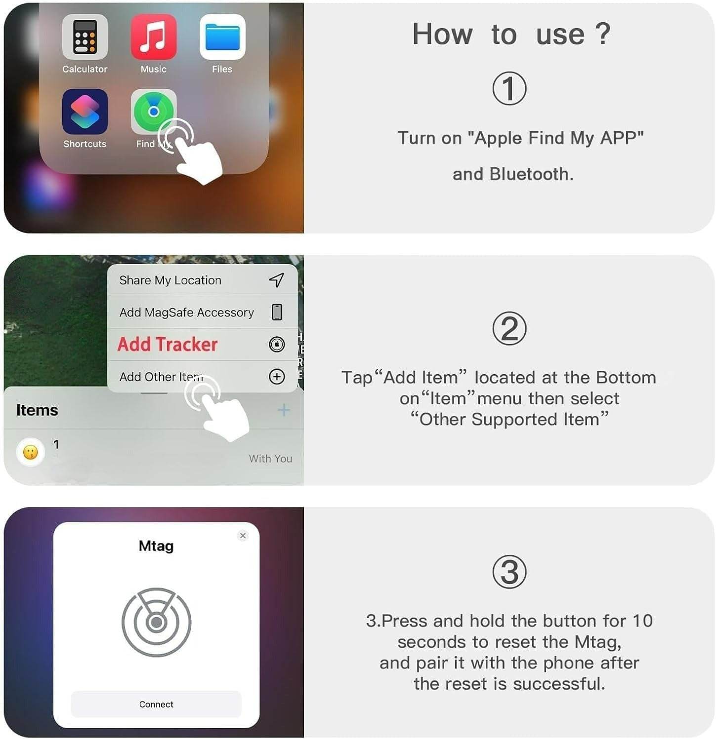 Anti-Lost Cat And Dog GPS X Tag Tracker (iPhone Only) image 8