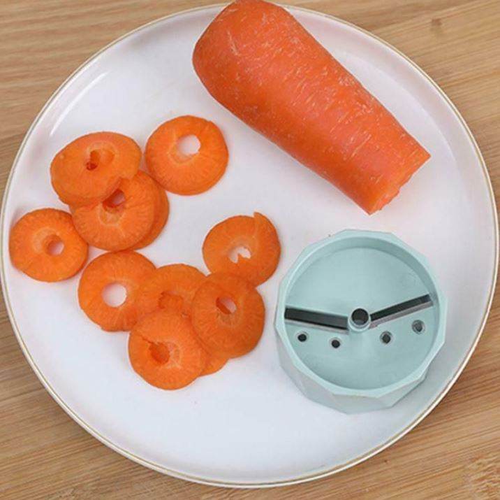 Spiral Vegetable Cutter image 2