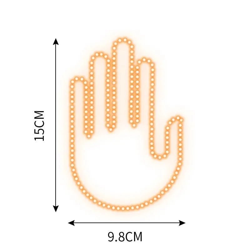 Remote-Controlled Car Gesture Light image 4