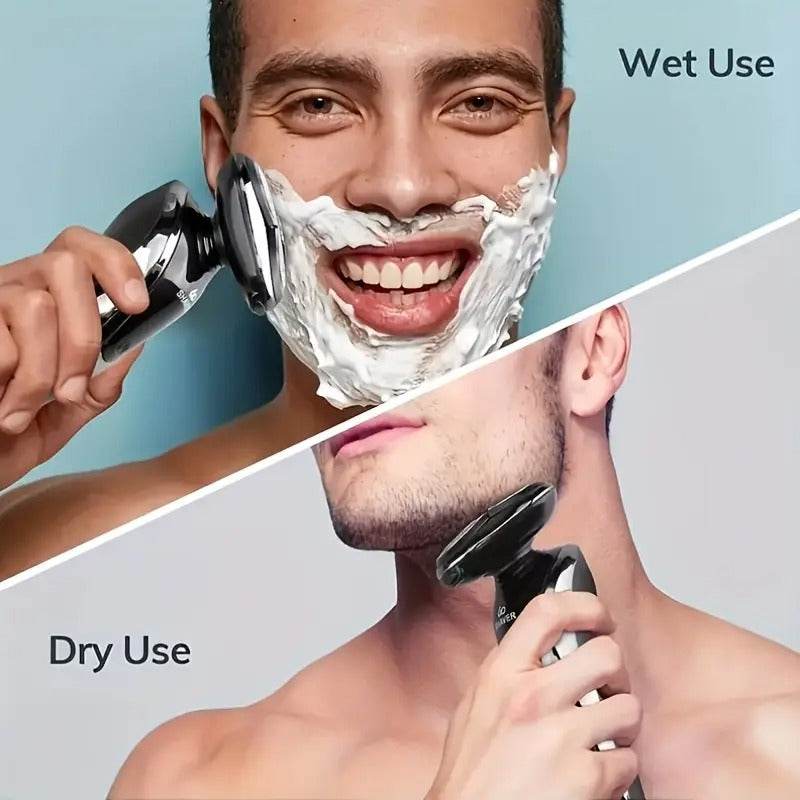 Rechargeable Portable Electric Shaver image 2