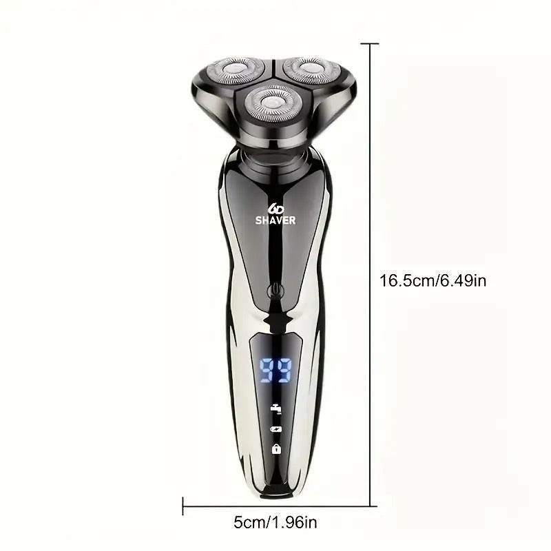 Rechargeable Portable Electric Shaver image 3