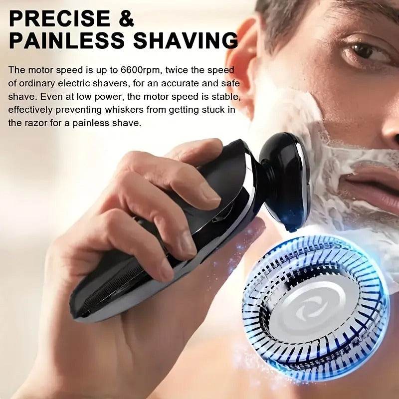 Rechargeable Portable Electric Shaver image 4