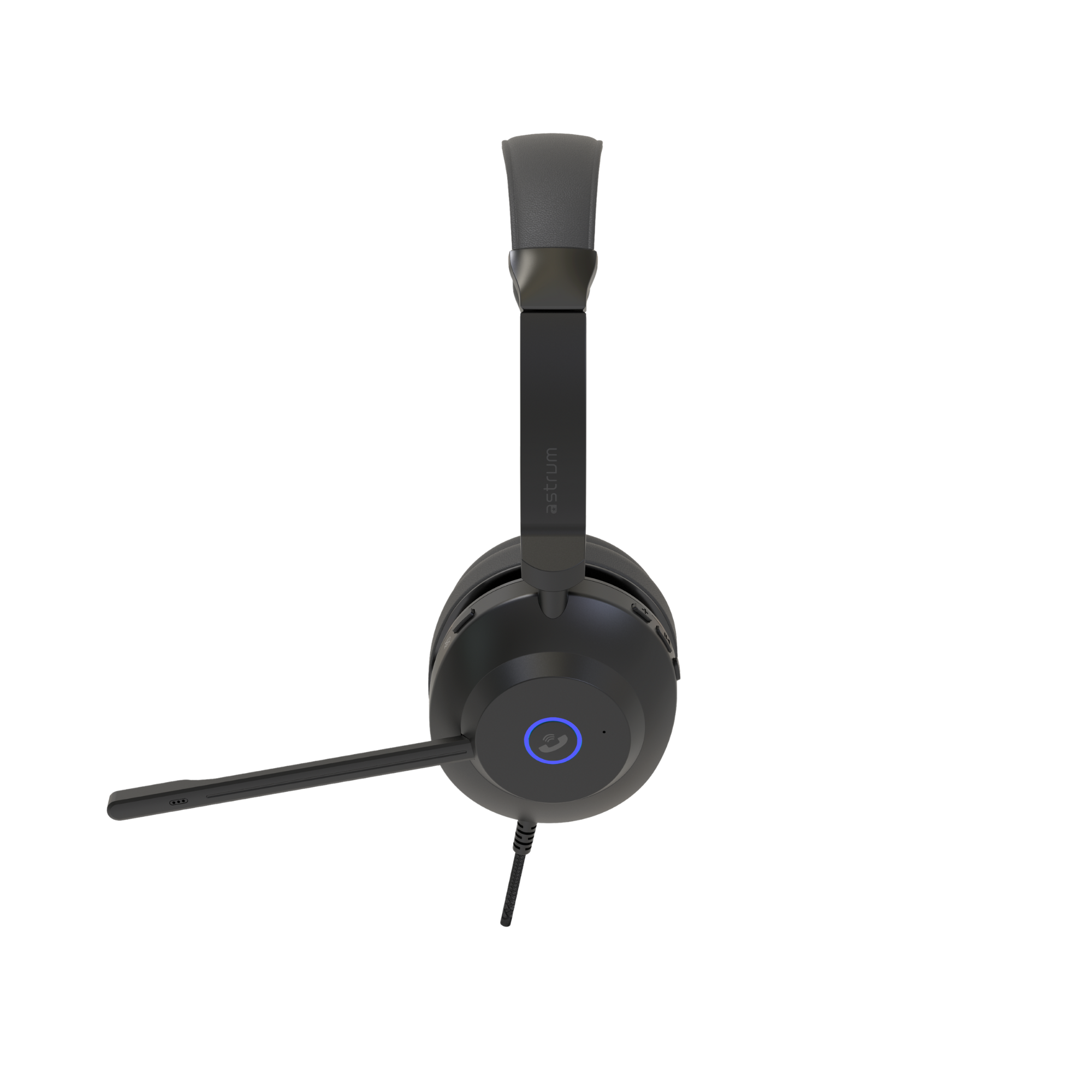 TALKPRO10 USB HEADSET ENC MIC TEAM A + C image 3