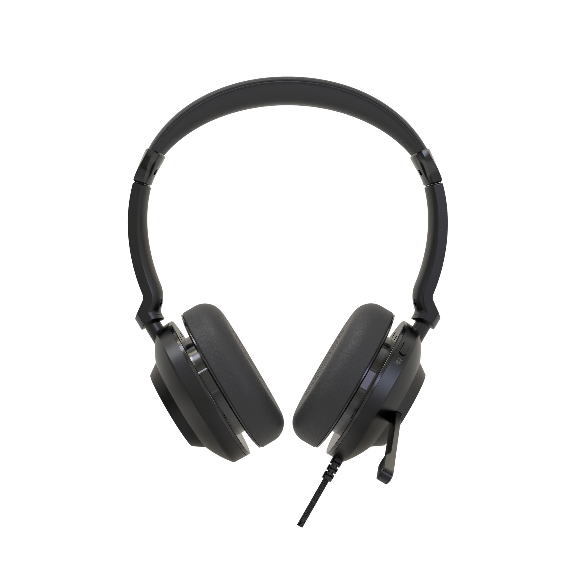 TALKPRO10 USB HEADSET ENC MIC TEAM A + C image 4