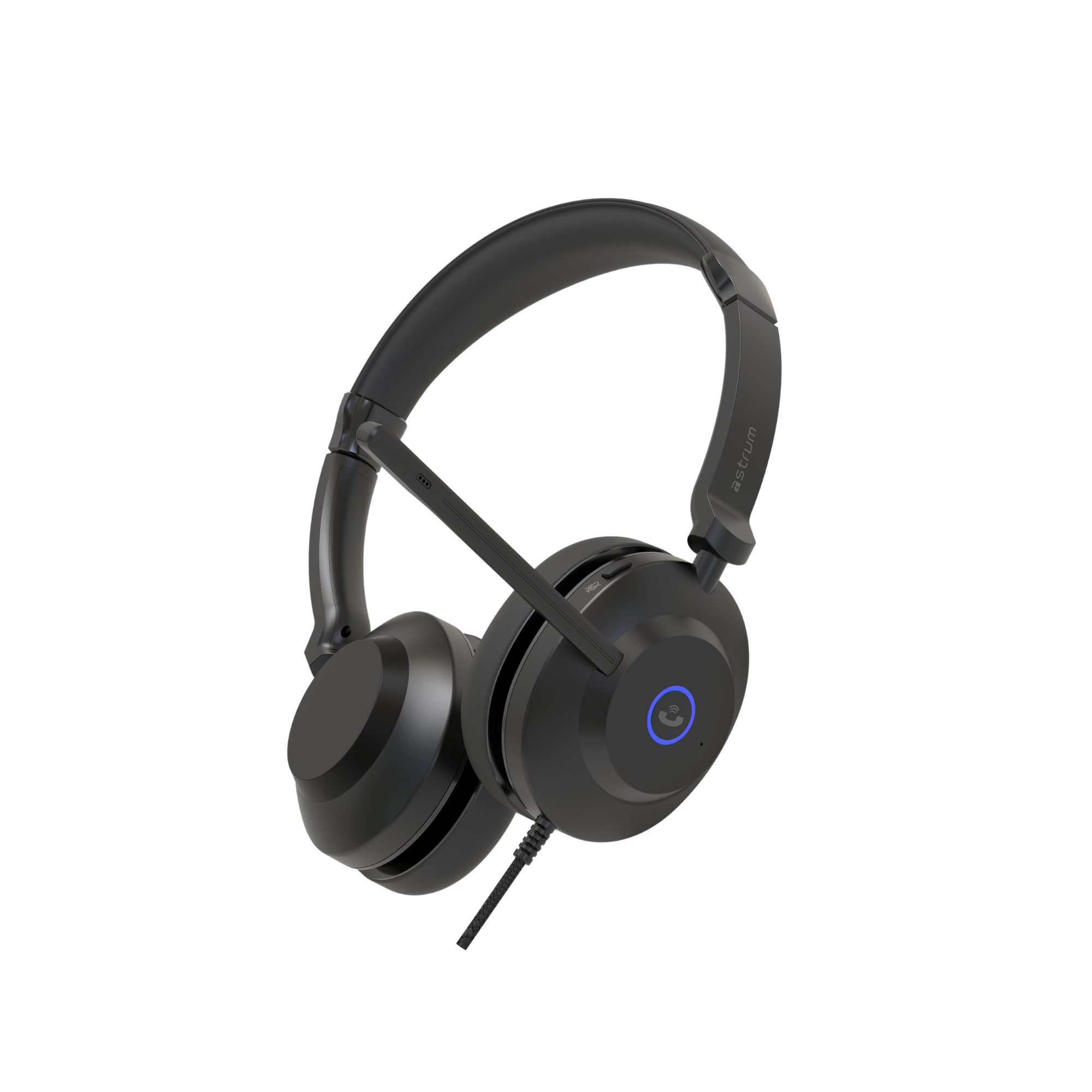 TALKPRO10 USB HEADSET ENC MIC TEAM A + C image 5