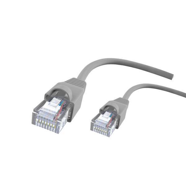 NT265 NETWORKING CABLE 5.0M CAT6 STR GRE