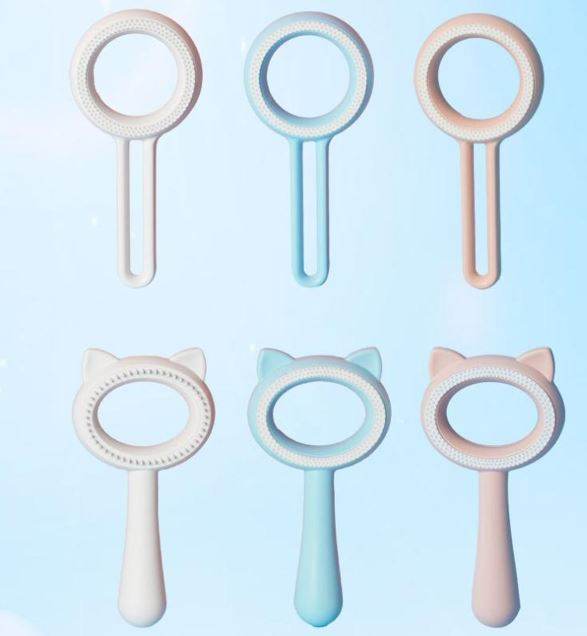 Double Sided Hair Removal Comb (17cm) image 4