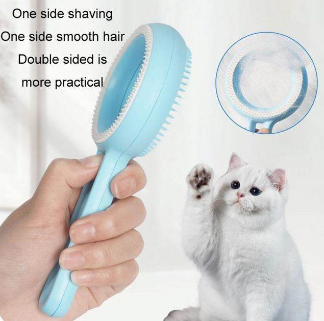 Double Sided Hair Removal Comb (17cm) image 5