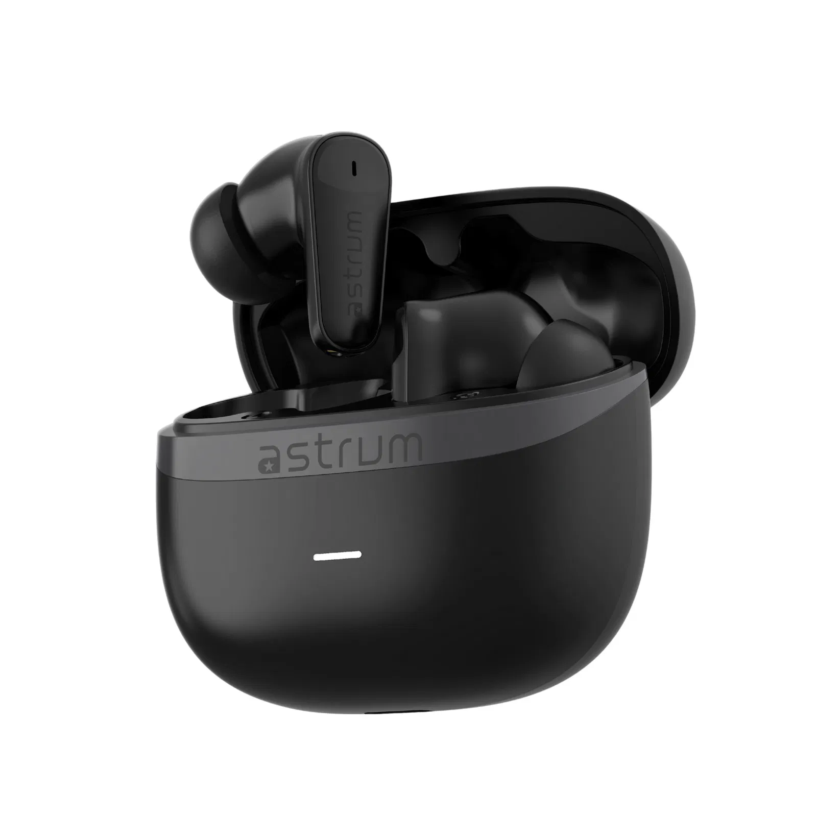 DUOZ ANC10 TWS EARBUDS ANC ENC 4 MIC BK image 3