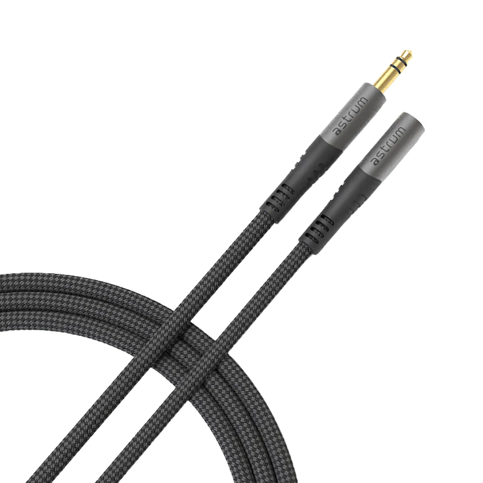 VMAF35 CABLE AUX 3.5 M-F 2.0M BRAID GR image 4