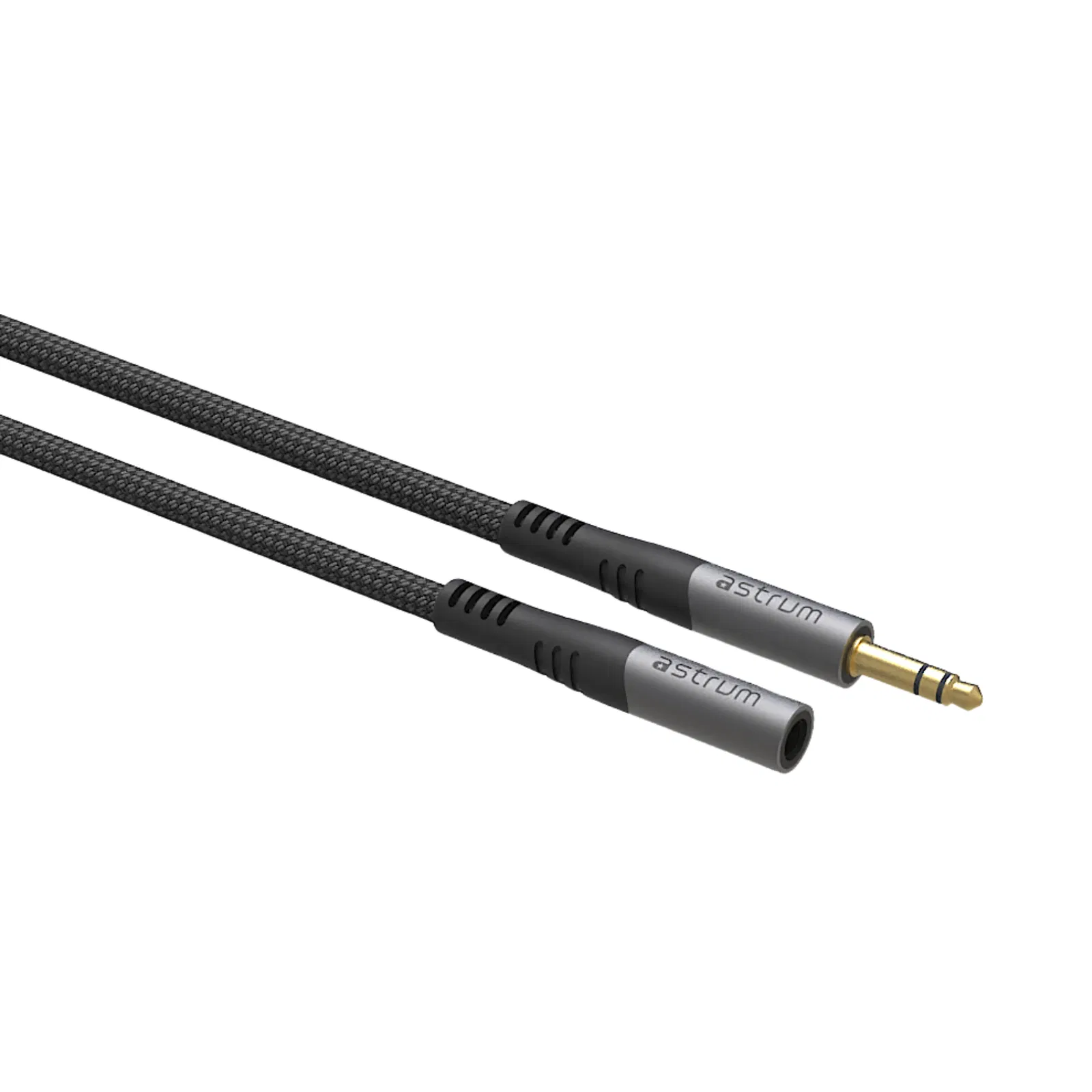 VMAF35 CABLE AUX 3.5 M-F 2.0M BRAID GR image 5