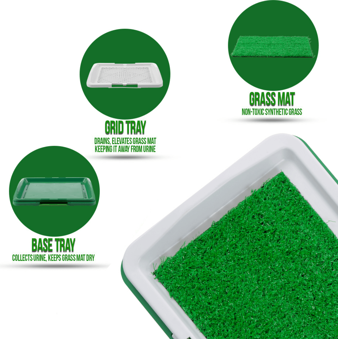 Puppy Potty Training Pad image 5