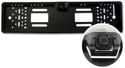 Number Plate Reverse Camera image 2