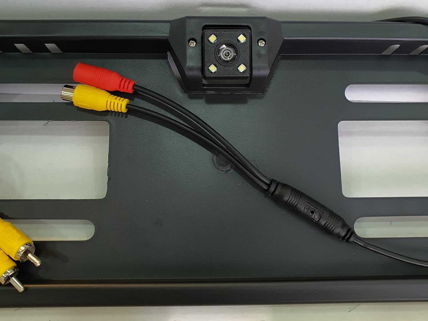 Number Plate Reverse Camera image 3