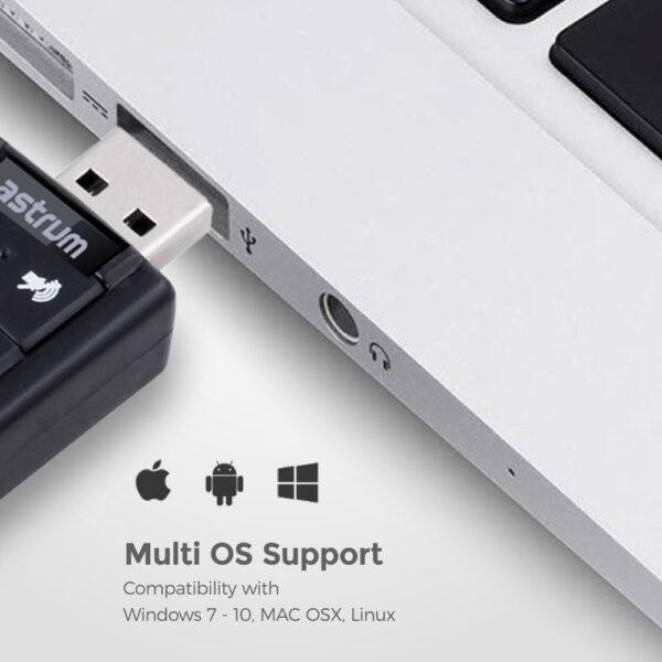 SC080 7.1CH External Stereo USB Sound Card image 5