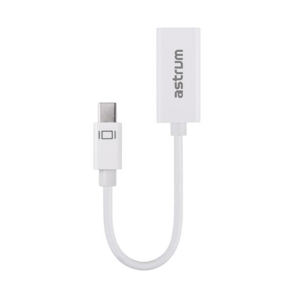 DA110 Mini DisplayPort Male to HDMI Female Adapter image 2