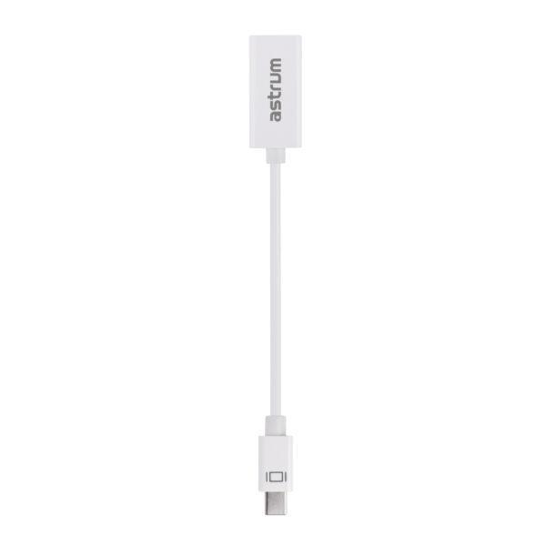 DA110 Mini DisplayPort Male to HDMI Female Adapter image 3