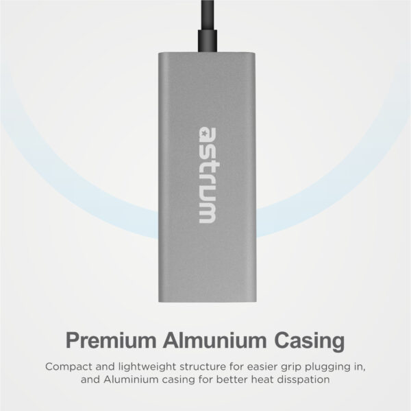 NA400 USB3.0 to Gigabit Ethernet LAN Converter image 5
