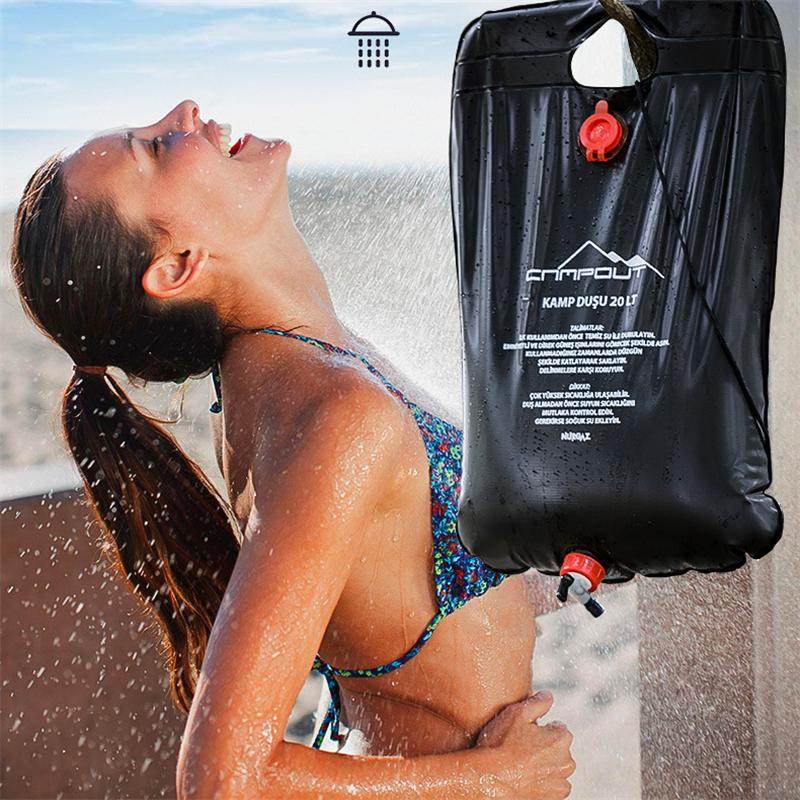 Solar Shower Bag (20L) image 2