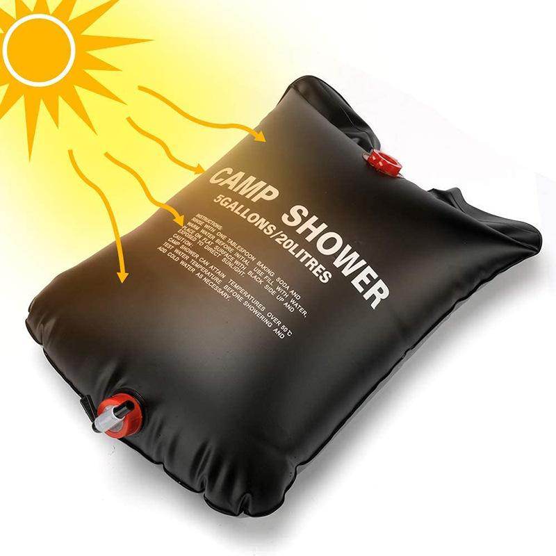 Solar Shower Bag (20L) image 3