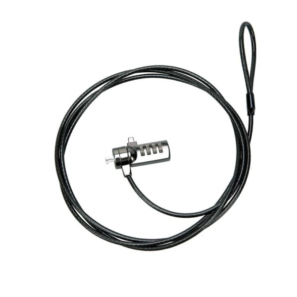 Astrum NB120 Digital Combination Laptop Lock 1.8m