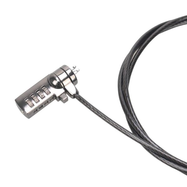 Astrum NB120 Digital Combination Laptop Lock 1.8m image 2