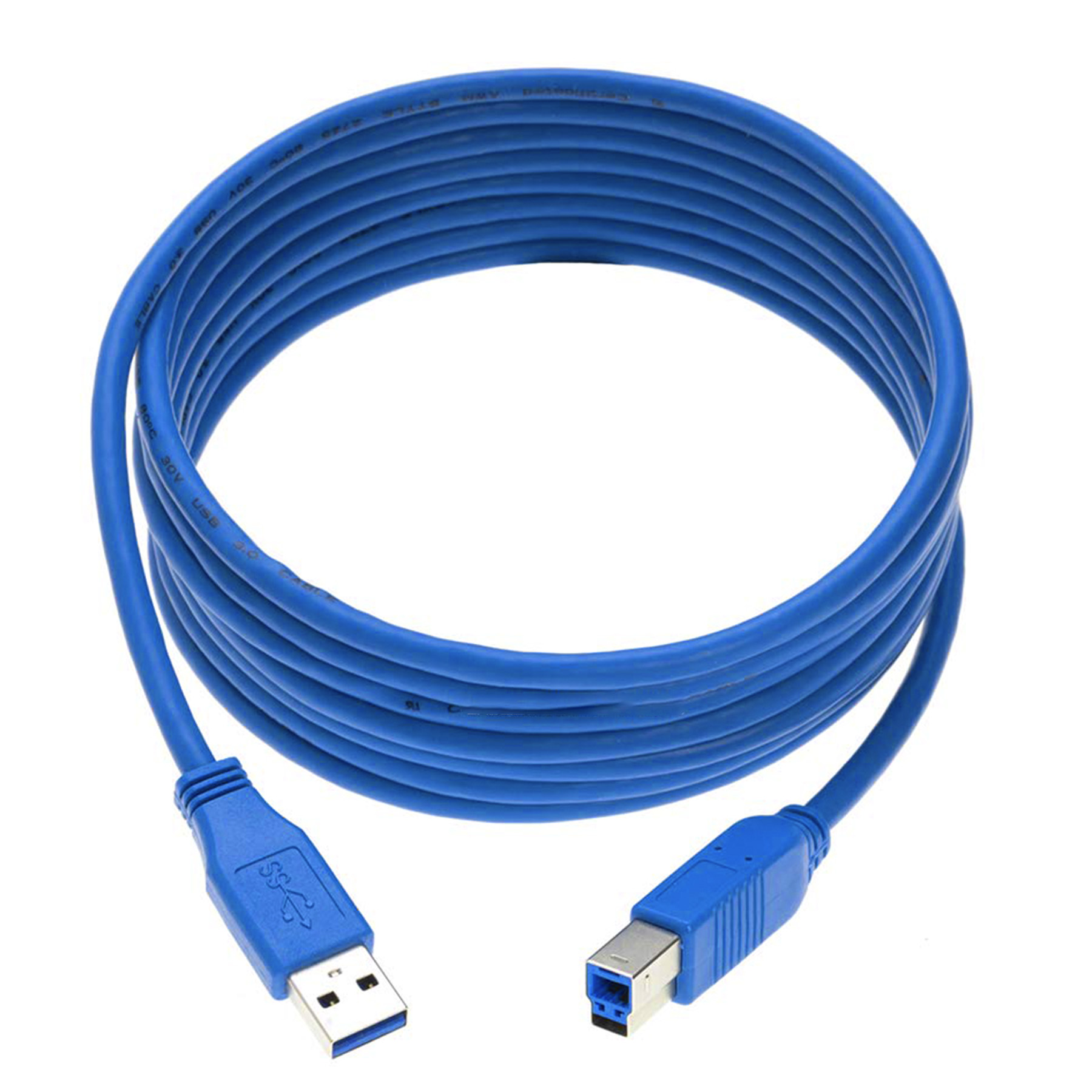UB318 USB 3.0 Male to Male 1.8m Printer Cable image 2