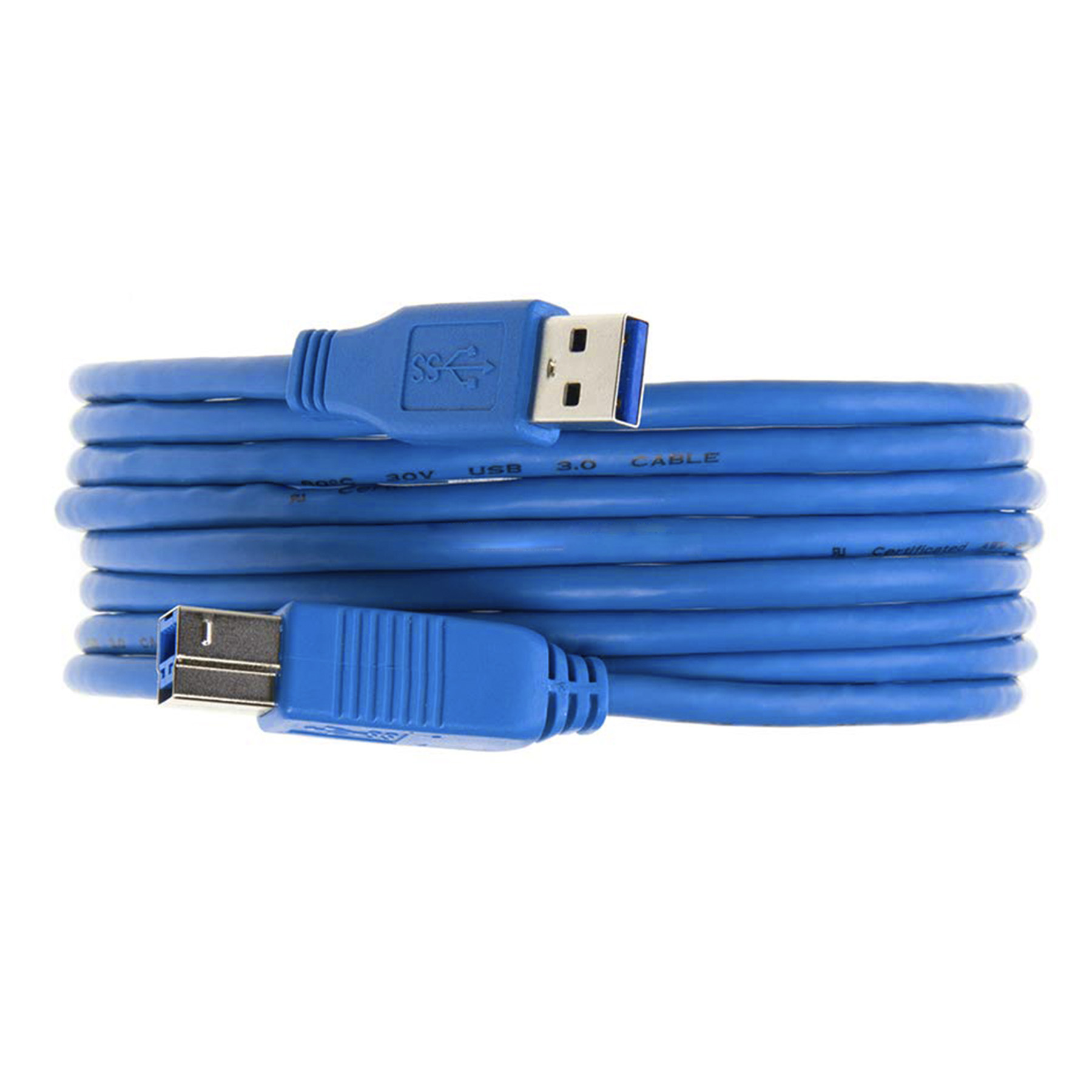 UB318 USB 3.0 Male to Male 1.8m Printer Cable image 3