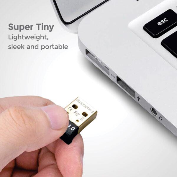 BT040 Wireless Bluetooth Receiver Dongle image 3