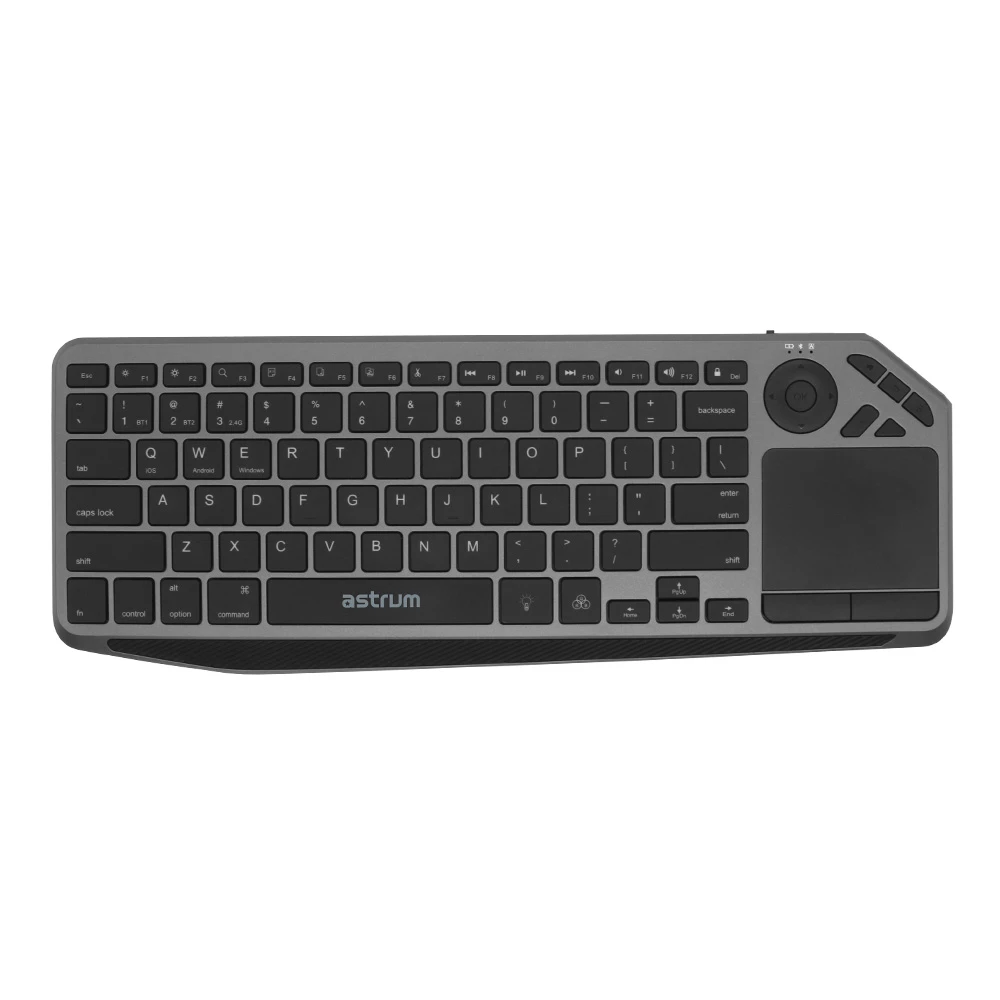 Astrum KT210 Multi-Mode Wireless Keyboard with Touchpad