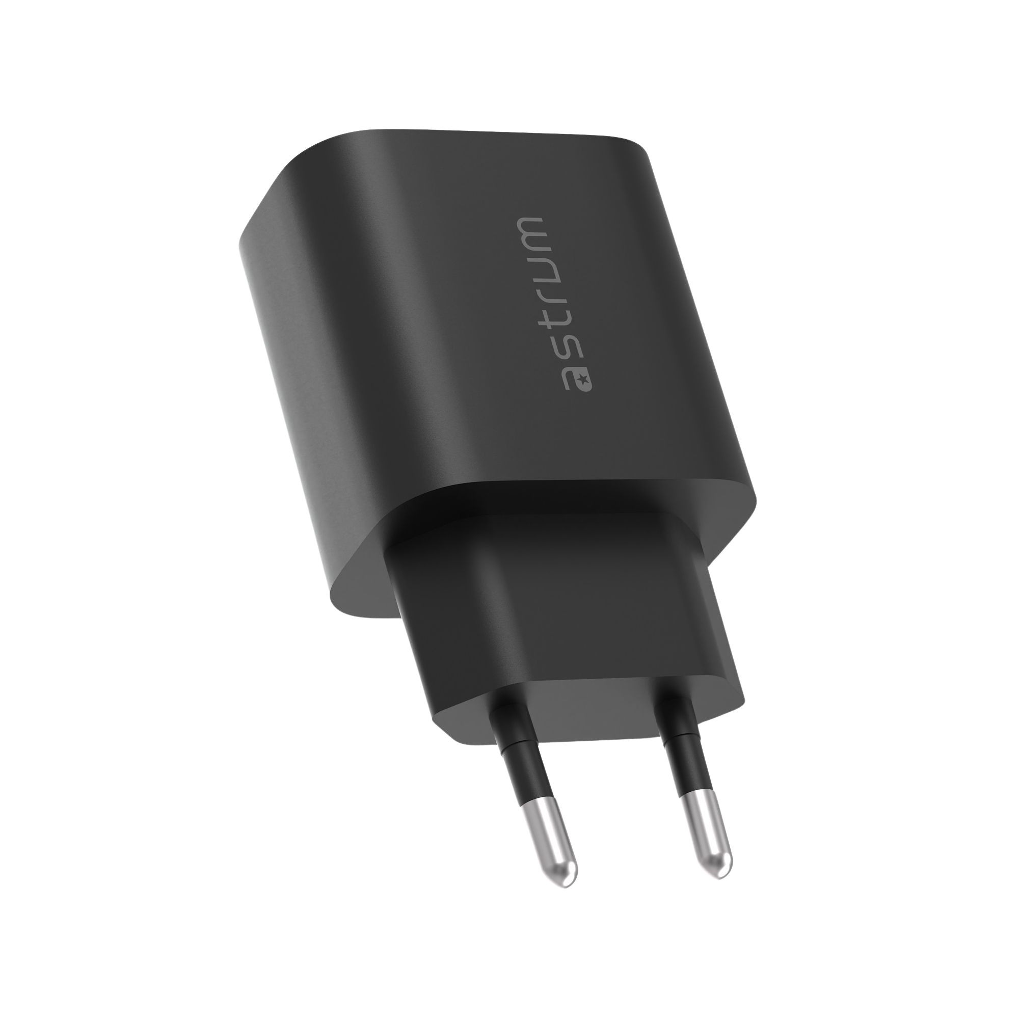 WATZ12A 12W WALL CHARGER WITH USB-A BLK image 4