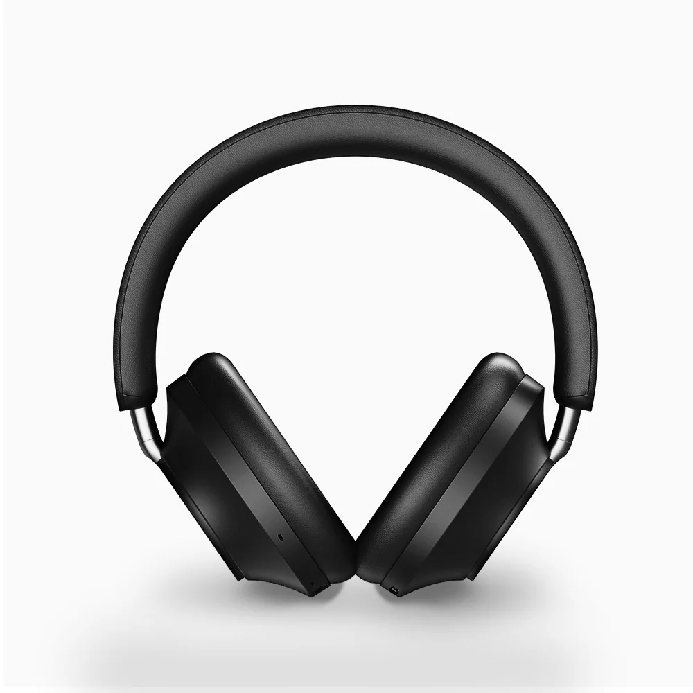 Astrum MZ Pro Hybrid ANC Bluetooth Headphones - Black image 3