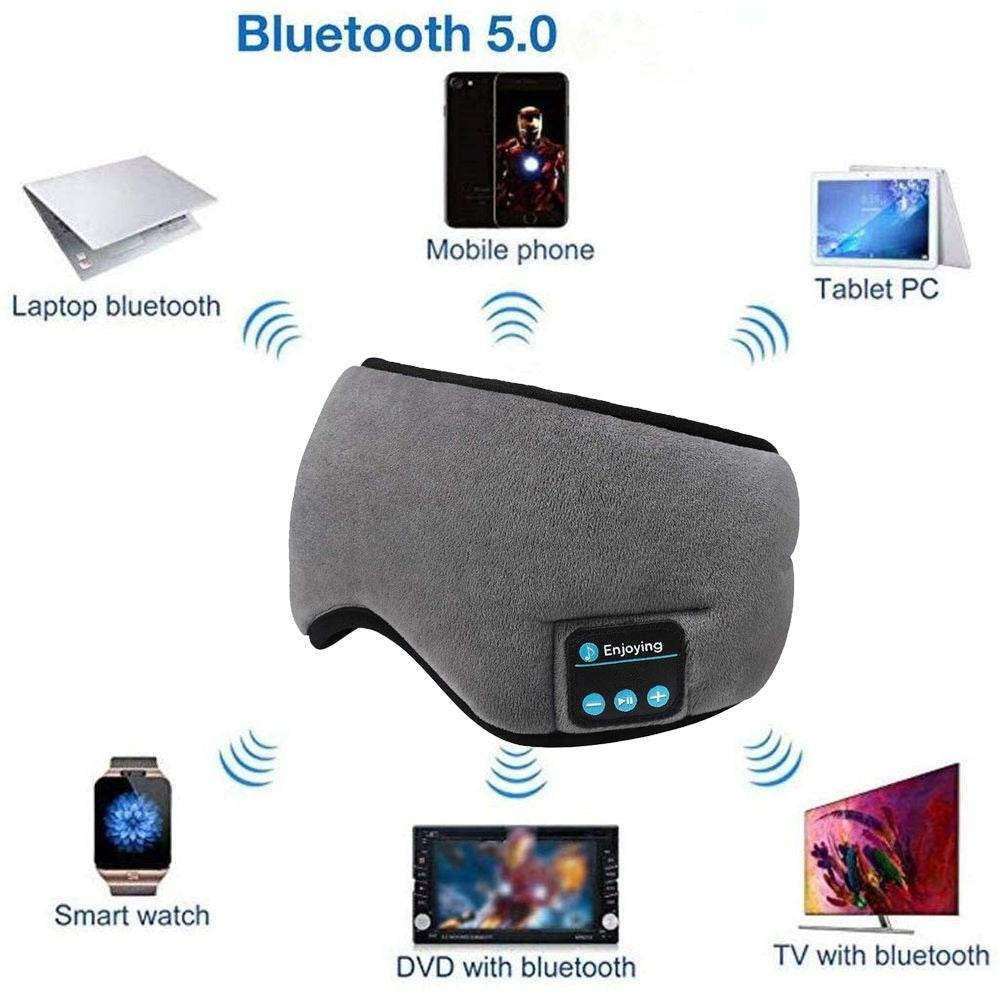Bluetooth Wireless Eye Mask image 3
